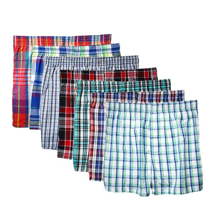 Summer Men Shorts Mens Pyjamas Nightwear Family Holiday Pajamas Men's Underwear Nightwear Plus Size