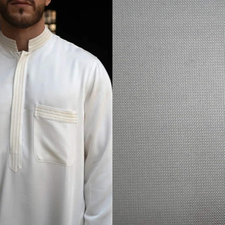 TR-80-20-Polyester-Viscose-Fabric-30-30-78-75-210G-M-Woven-Plain-Muslim-Men-Toyobo-Arab-Thobe-Suiting-Fabric