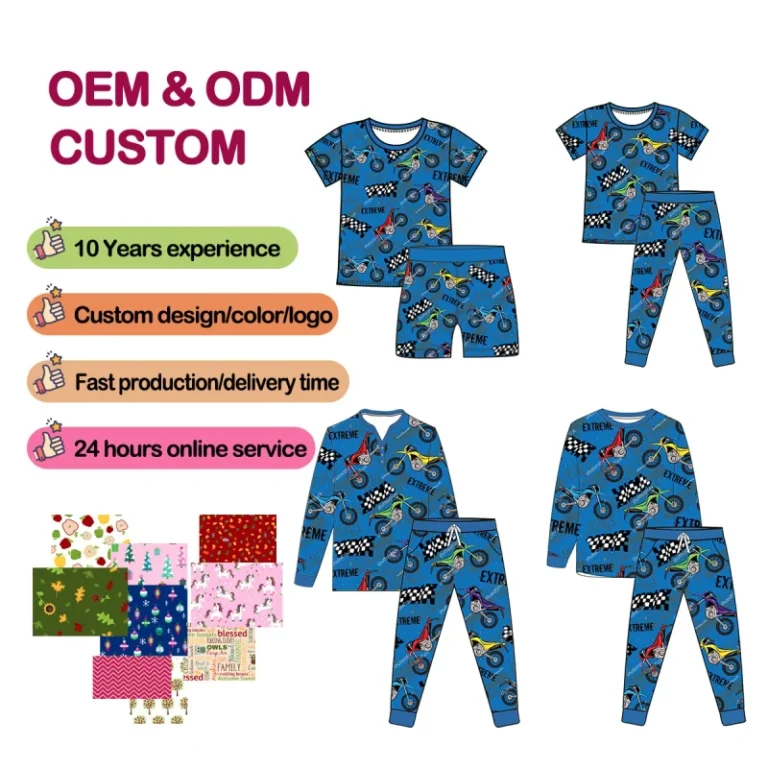 Toddler-Bamboo-Pajamas-for-St-Patricks-Day-2-piece-Set-Breathable-Fabric-Perfect-for-Holiday