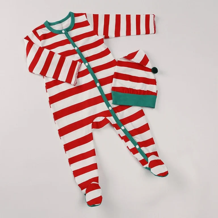 Toddler-Pajamas-Baby-Pajama-Set-Kids-Cute-Snug-Fit-Christmas-Gift-Set-Pattern-Design-Pjs-Cotton-Sleepwear-Custom-Baby-Clothes