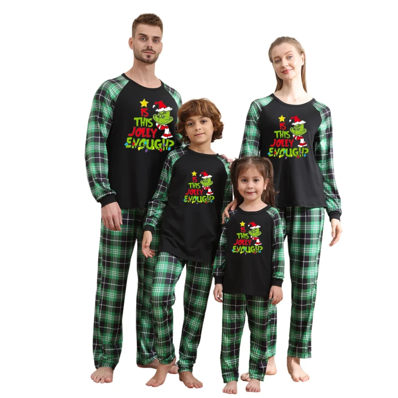 Two Piece Long Sleeve Winter Summer Pajamas for Women with Elastic Waist