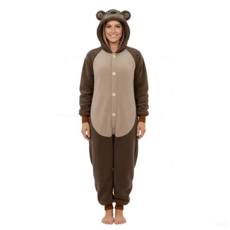 Unisex-Adult-Onesie-Halloween-Costume-Animal-Theme-Cosplay-Pajamas-One-Piece-Sleepwear-for-Women-and-Men-for-Anime-Fans-1