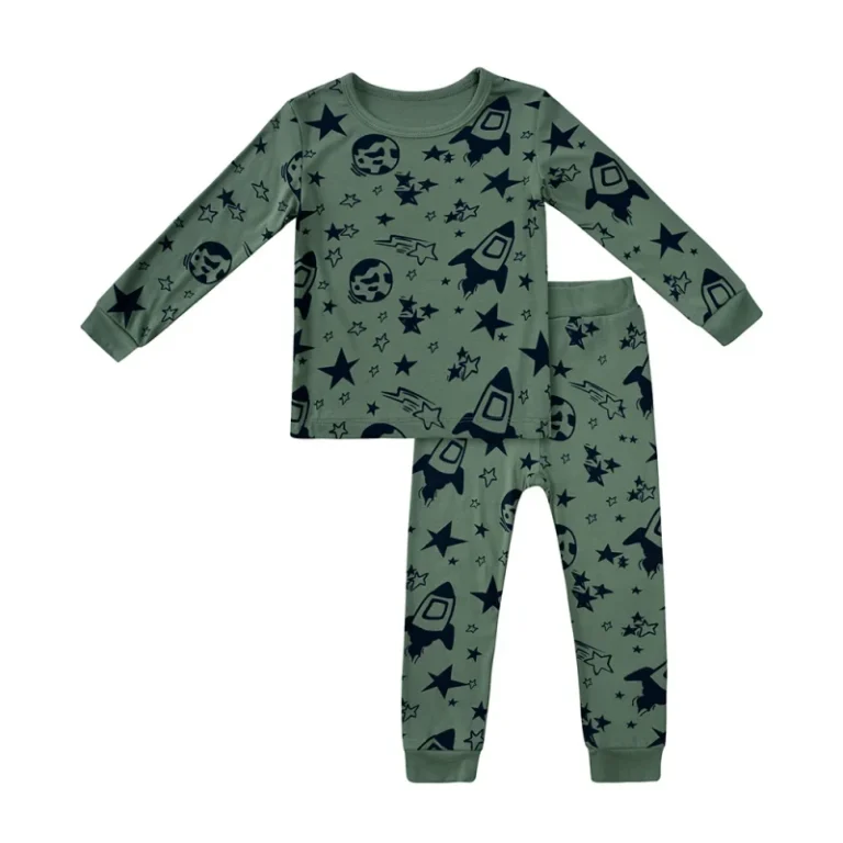 Unisex-Baby-Infant-Footed-Zipper-Organic-Bamboo-Viscose-Spandex-Onesie-Jumpsuit-Sleepwear-Pajamas-Kid-Toddler-Rompers-Clothes