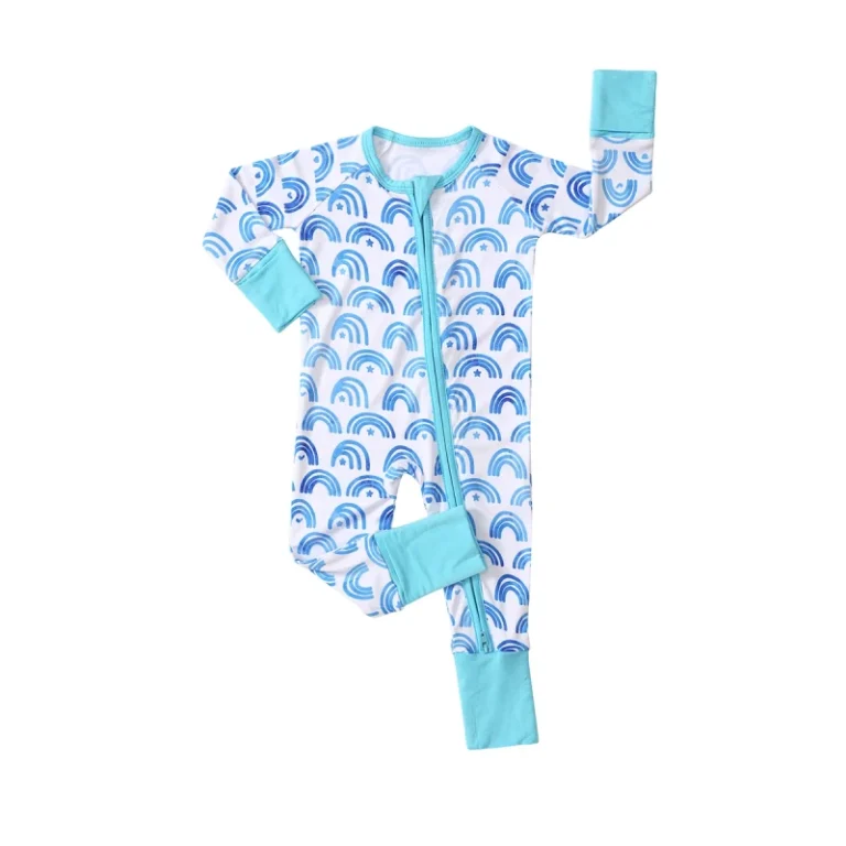 Unisex-Newborn-Baby-Infant-Kid-Short-Sleeve-95-Bamboo-5-Spandex-Onesie-Jumpsuit-Sleepwear-Pajamas-Toddler-Rompers-Clothing
