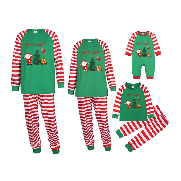 Winter-Kids-Blank-Christmas-Pajamas-Sets-Matching-Christmas-Pajamas-for-Family-Women-Man-Kids-Baby-Christmas-Pajamas-Set