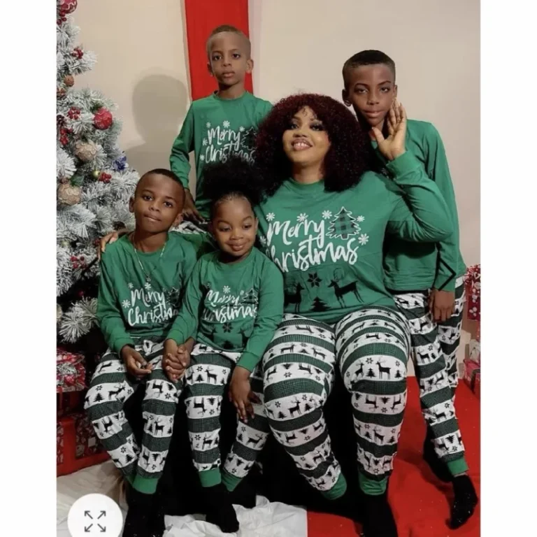 Women-Men-Kid-Baby-Xmas-Sleepwear-Casual-Deer-Letter-Printed-Long-Sleeve-Family-Matching-Xmas-Pajamas-Outfit