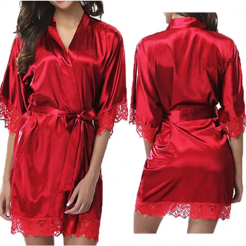 Women Sexy Satin Silk Pajamas K2031 Plus Size Camisole Sleeveless Tops Shorts Women's Home Clothes Pink Sleepwear