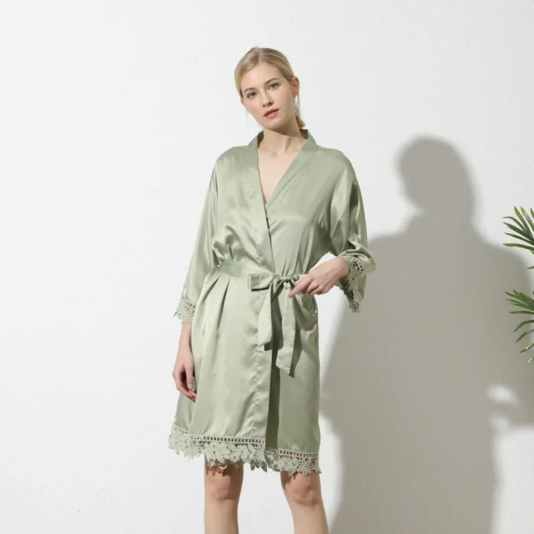 Women-Silk-Robes-Sexy-Lace-Satin-Long-Gown-Bath-Robes-Sleepwear-Lingerie-Ladies-Kimono-Belt-Night-Dress-Nightgown