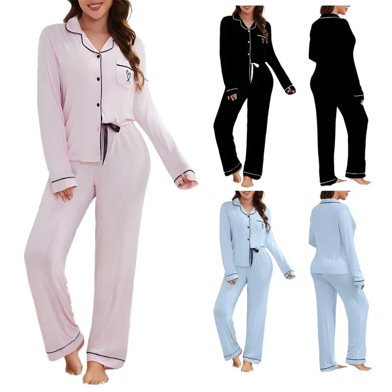 Women's Luxury Cotton Spandex Robe Set Breathable Thermal Onesie Night Home Use Soft Anti Bacterial Jersey Fabric Sexy