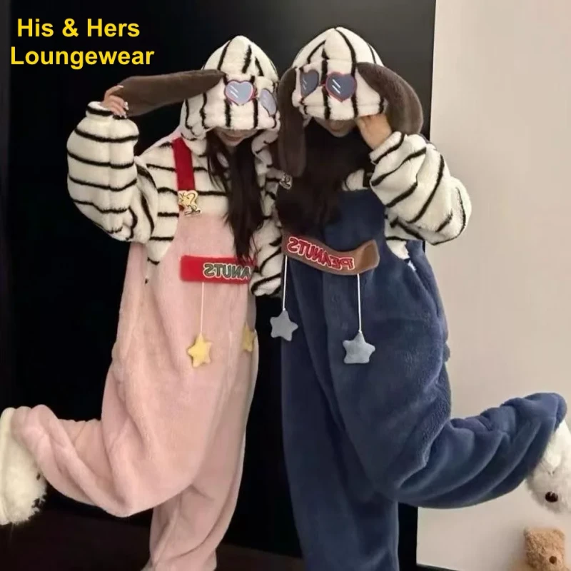 Women's Oversized Novelty Pajama Onesie Cosplay Party Costume Holiday Home Sleepwear Party Wear Clothing for Gifts IM103 W