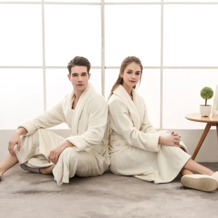 Womens-Robe-Soft-Plush-Warm-Flannel-Nightgown-Spa-Long-Bathrobe-for-Ladies-Sleepwear-Winter-Housecoat