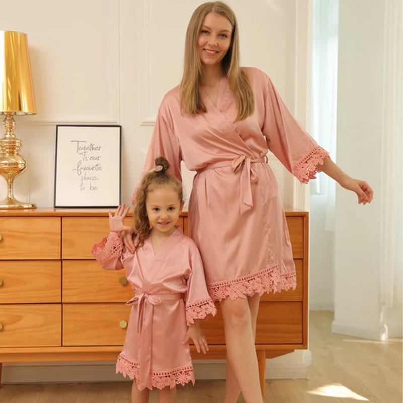 Womens Sexy Allure 100% Polyester Nightgown Women's Lace Ladies Slip Nightdress Sleepwear Nightgown Custom Made Woven