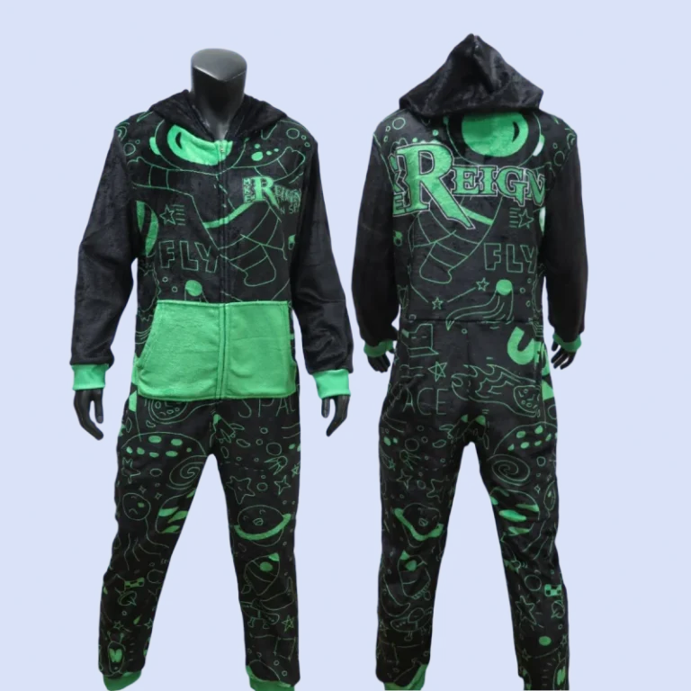 Womens-Sleepwear-Pajama-USA-Fashion-Open-Onesie-for-Adults-Made-of-Polyester-and-Spandex-for-Girls